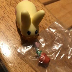 Kidrobot & Frank Kozik 1.5” Labbit Classics Vinyl